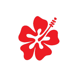 Flower Sticker